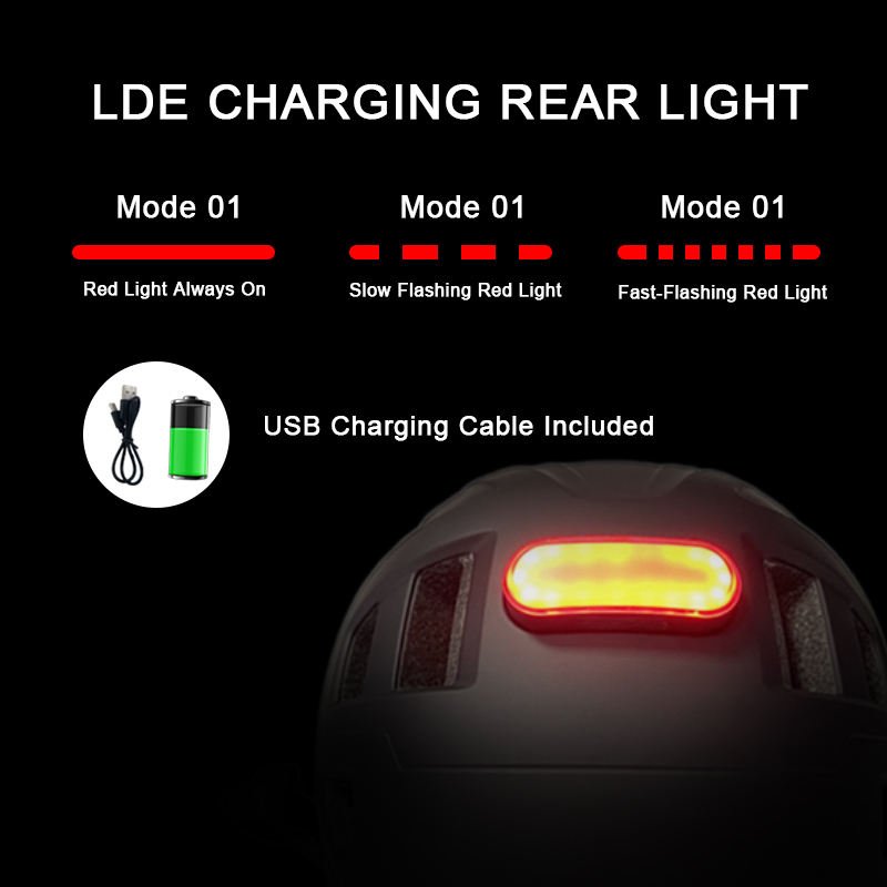 EW-618 With Visor+Magnetic Lens+Tail Light