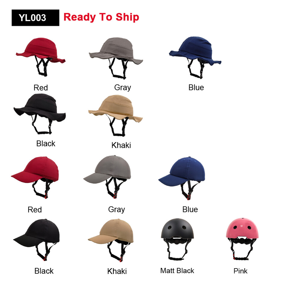 YL003 With Cap