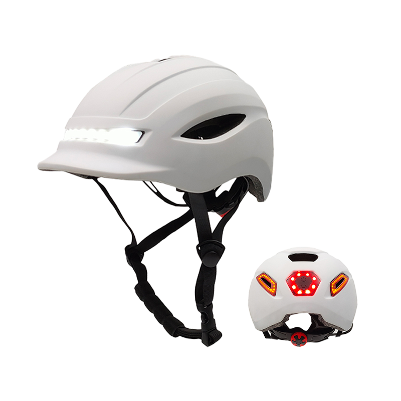 YL008 With Front & Rear Light