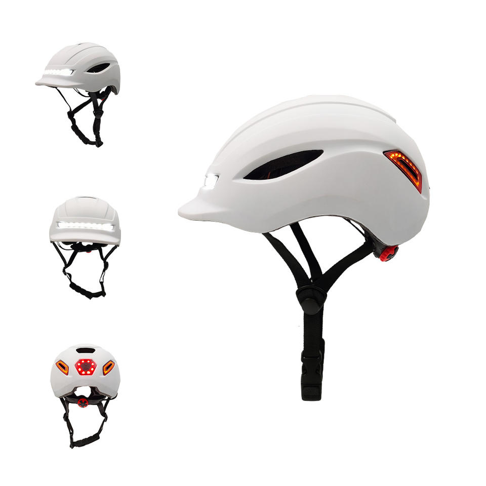 YL008 With Front & Rear Light