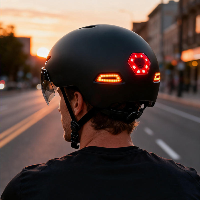 YL518 With Lights And Magnetic Lens