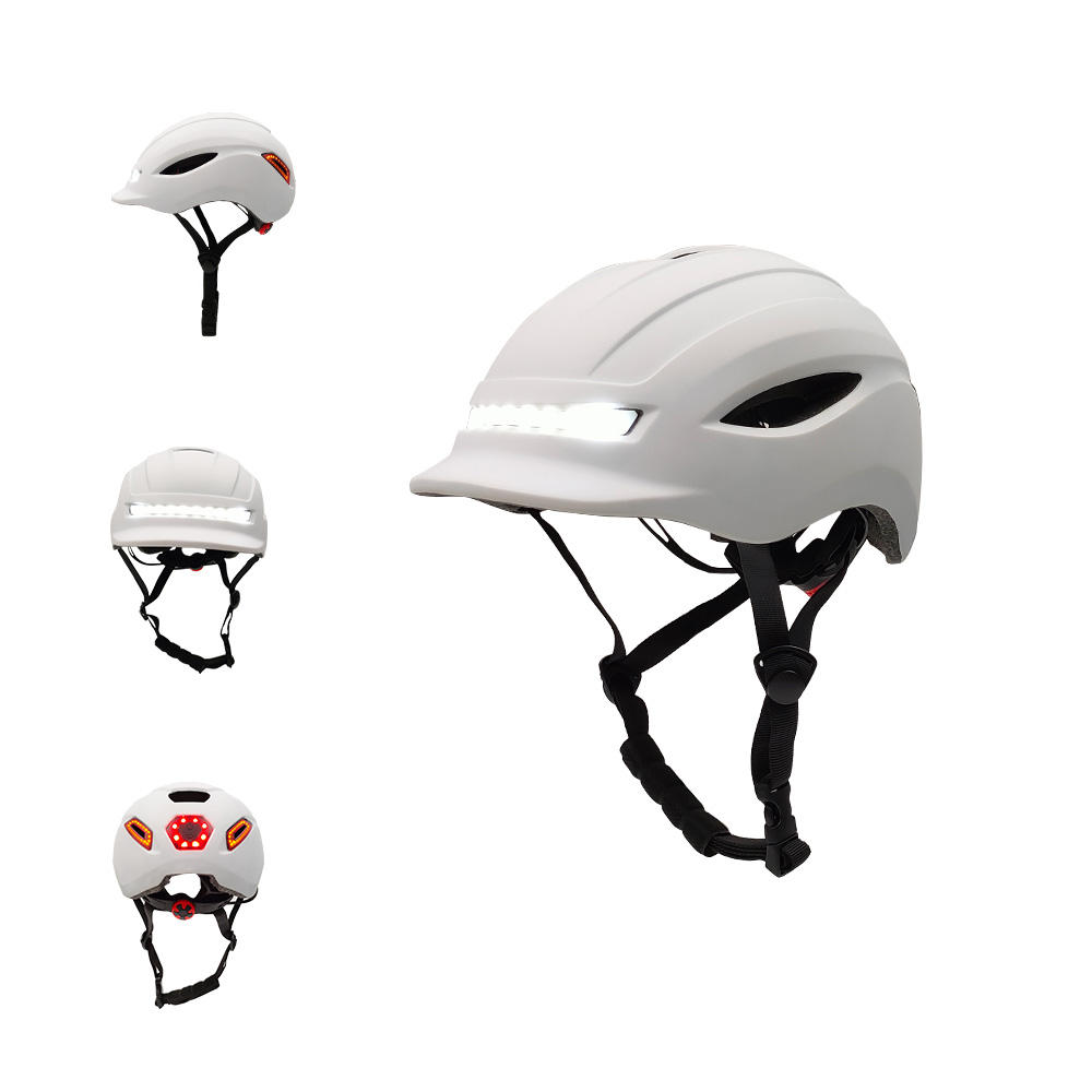 YL008 With Turn Singal Light+Front & Rear Light