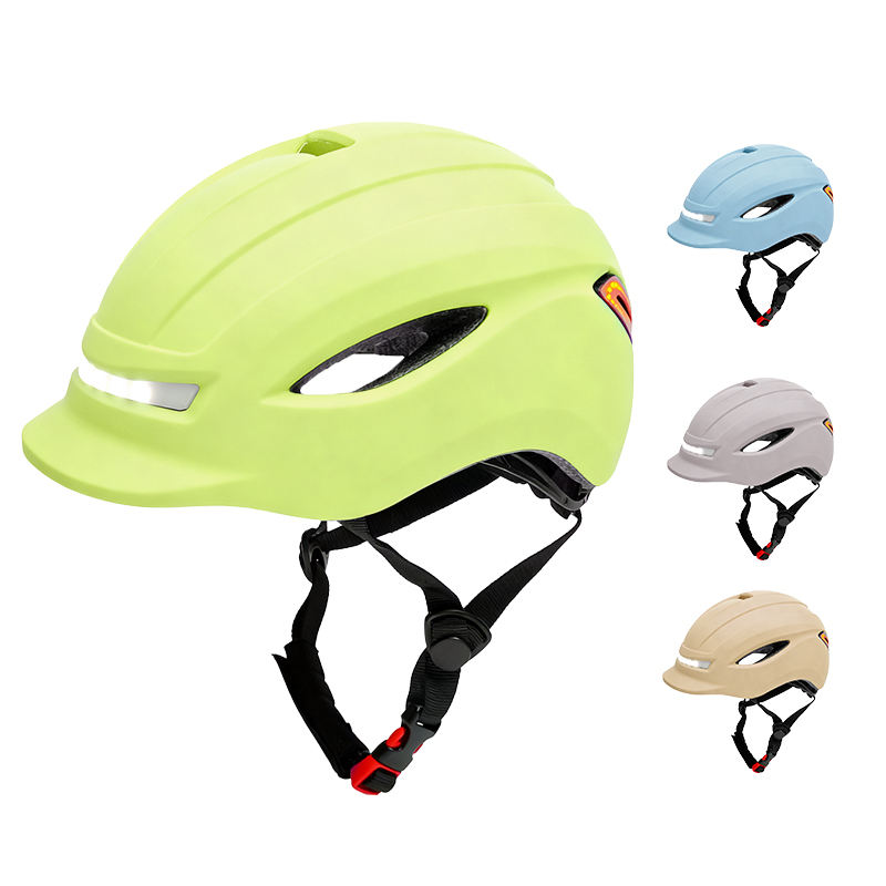 YL008 With Turn Singal Light+Front & Rear Light