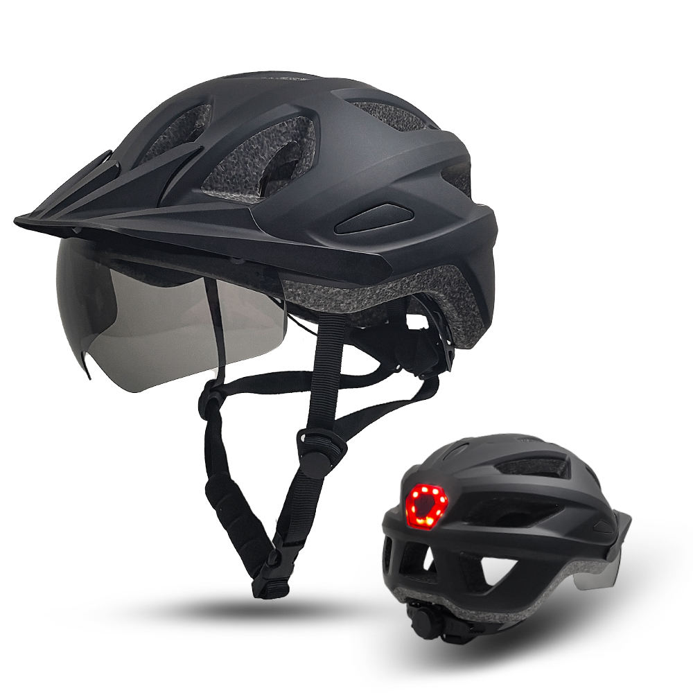 YL018 With Magentic Lens And Rear Light