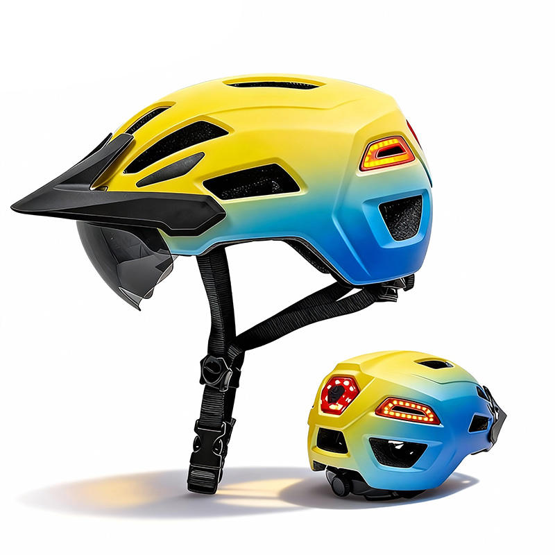 YL168 With Lights+Visor+Magnetic Lens