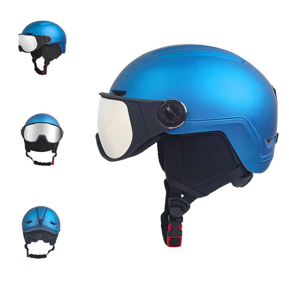 What certifications do your helmets have?