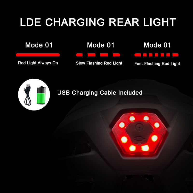 YL168 With Visor And Rear Light