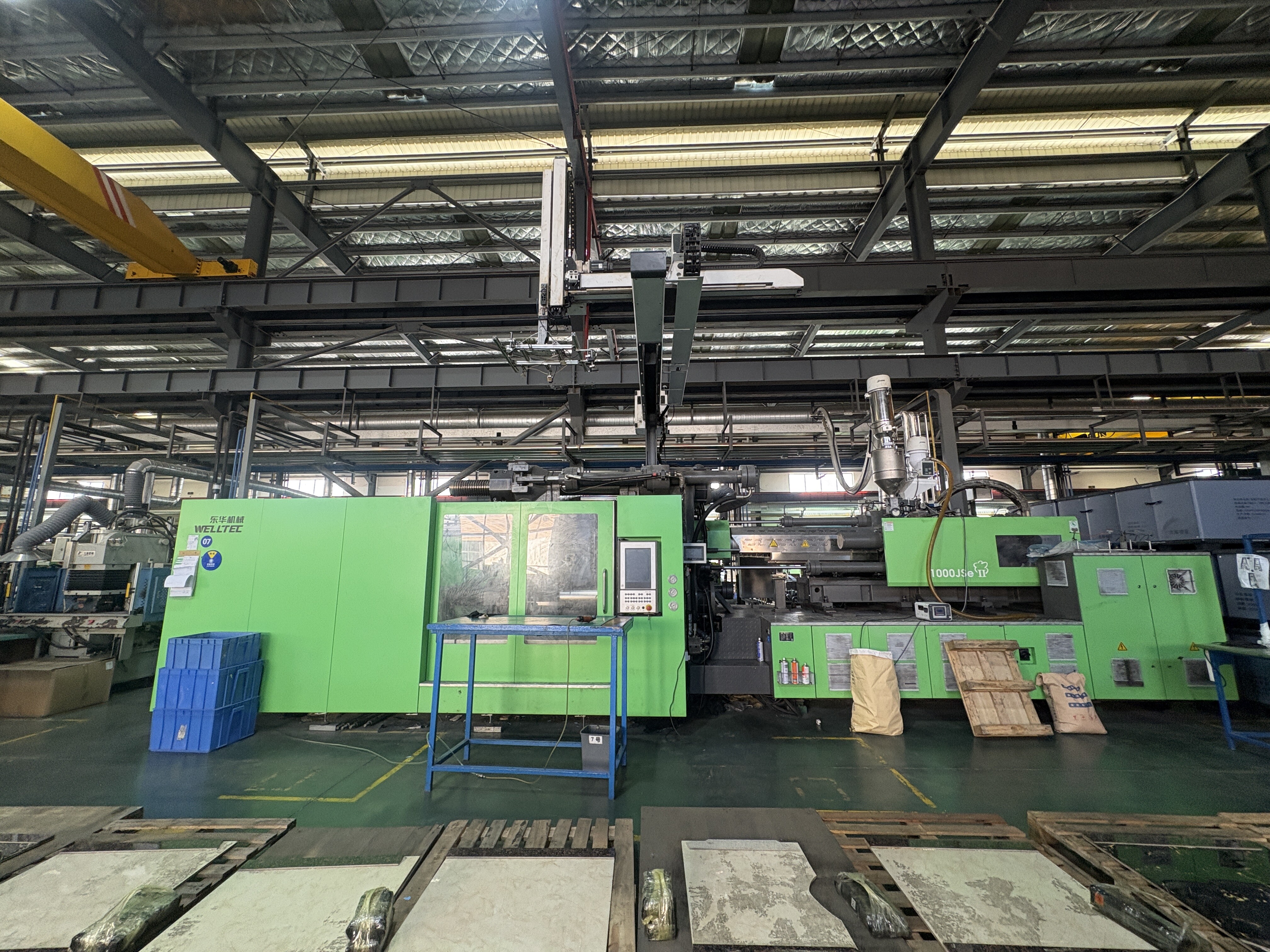 Driving the High-quality Development of the Injection Molding Industry Through Technological Innovation