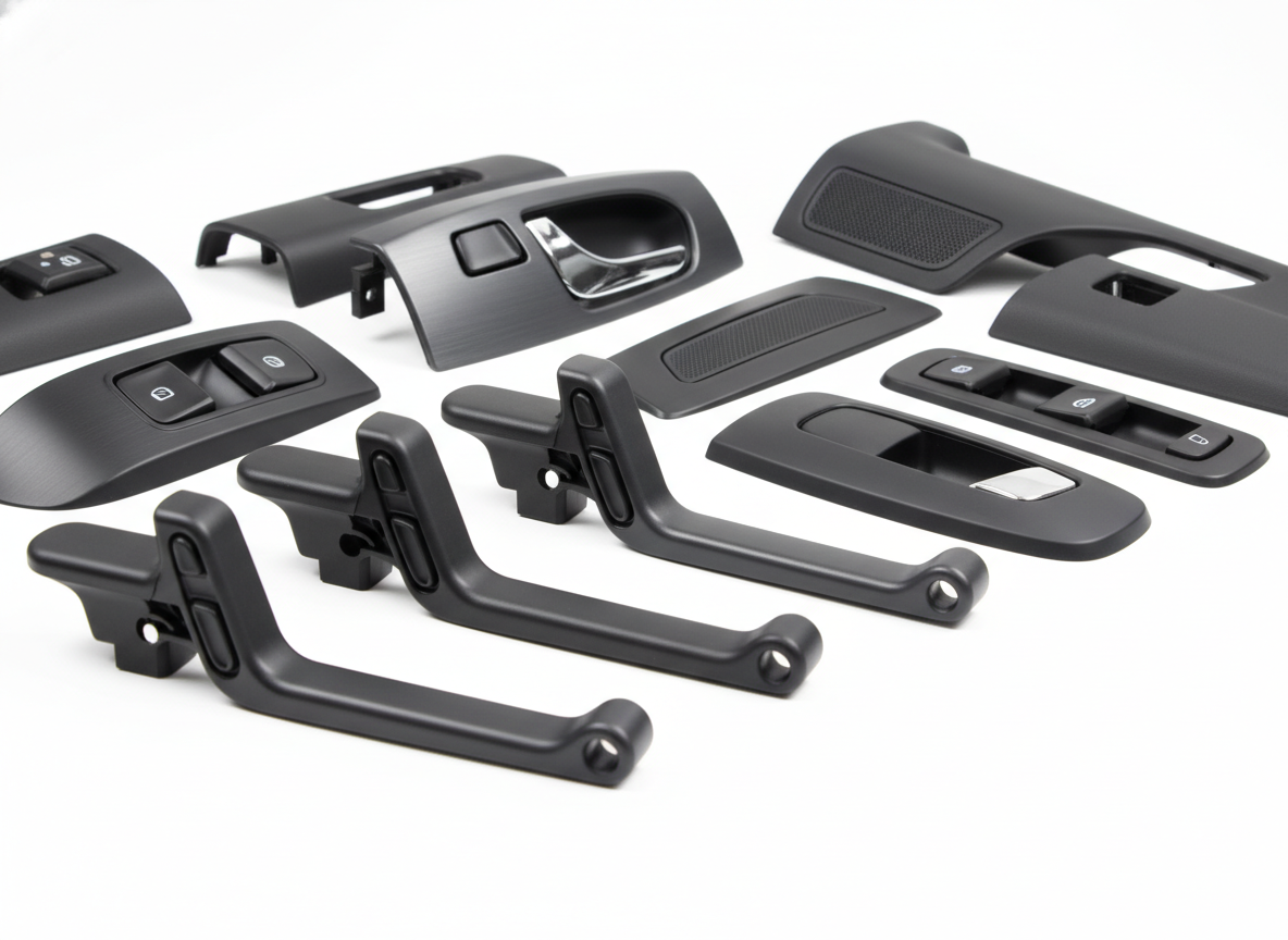 汽车配件产品图