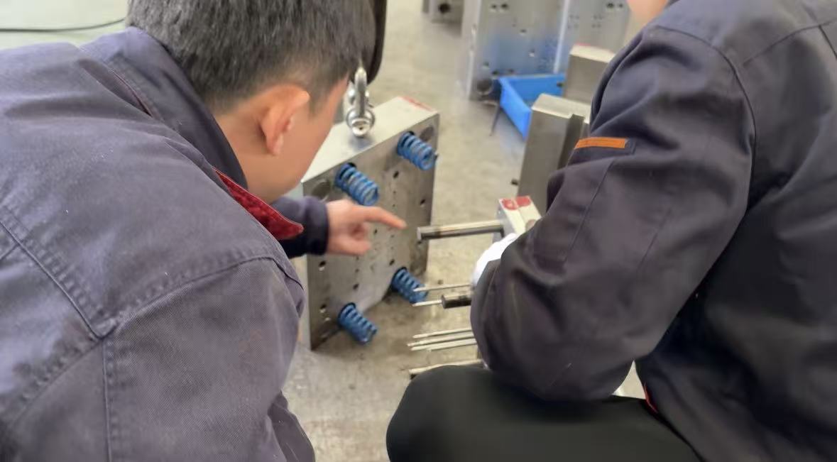 What Happens If Mold Issues Occur During Mass Production?