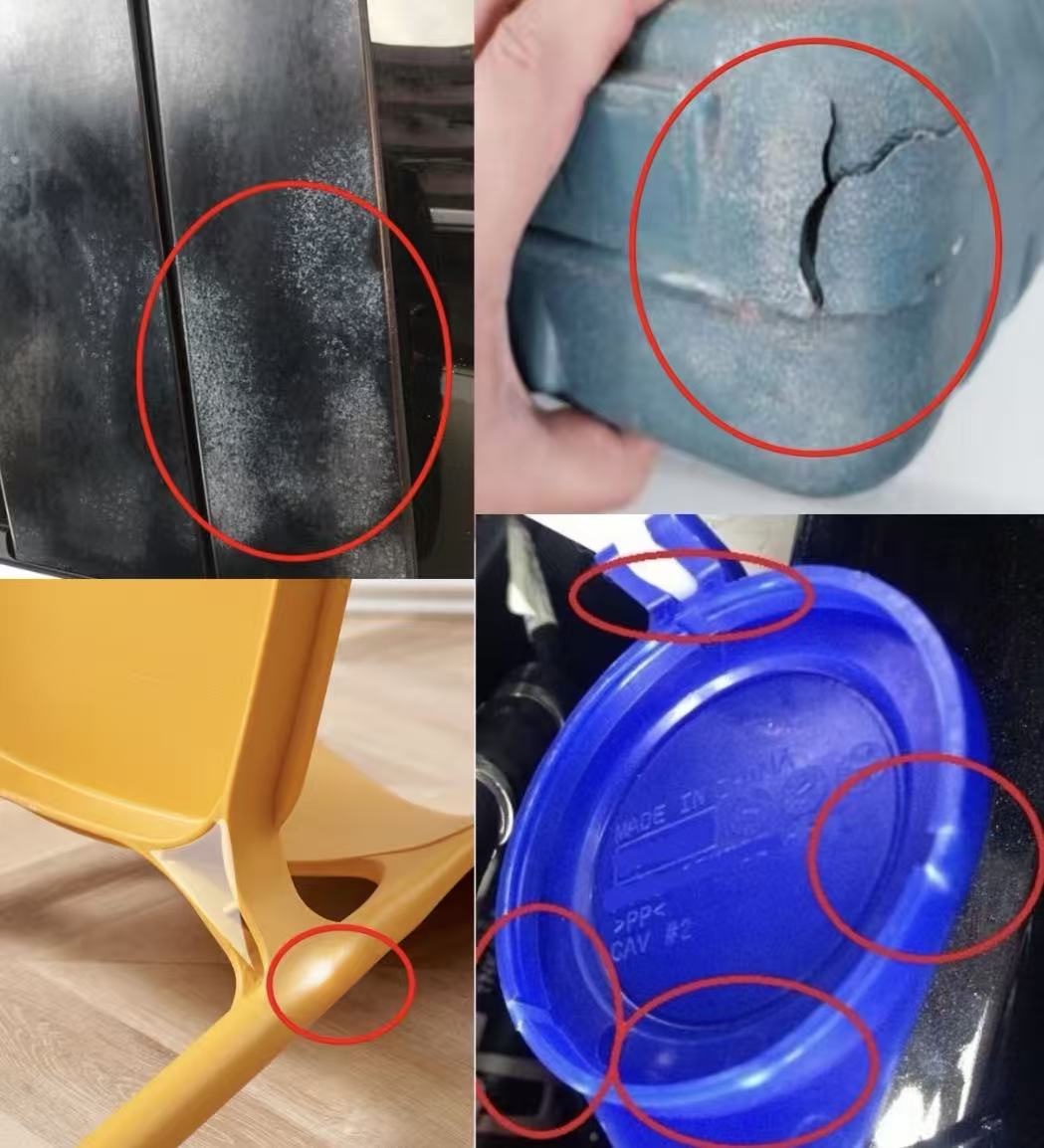 A Technical Analysis of Injection Molding Defects: Causes and Engineering Solutions