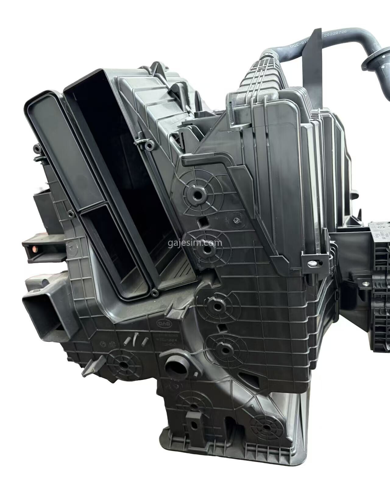 Air conditioning evaporator box