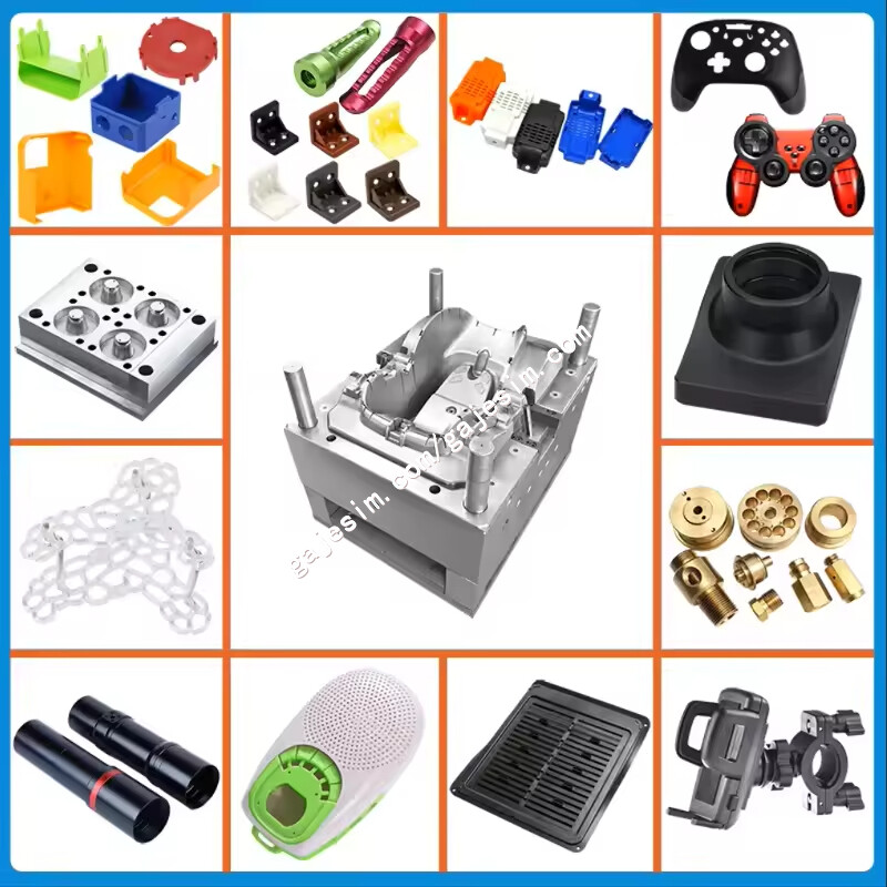 Mastering the Art of Injection Molding: From High-Quality Materials to Advanced Molds