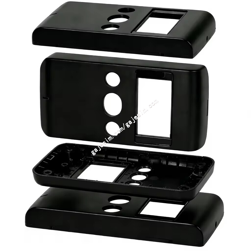 Electronic component housing