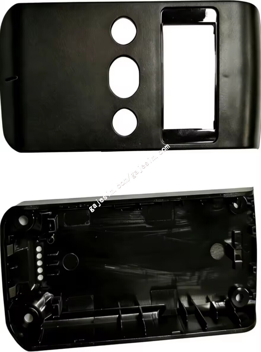 Electronic component housing