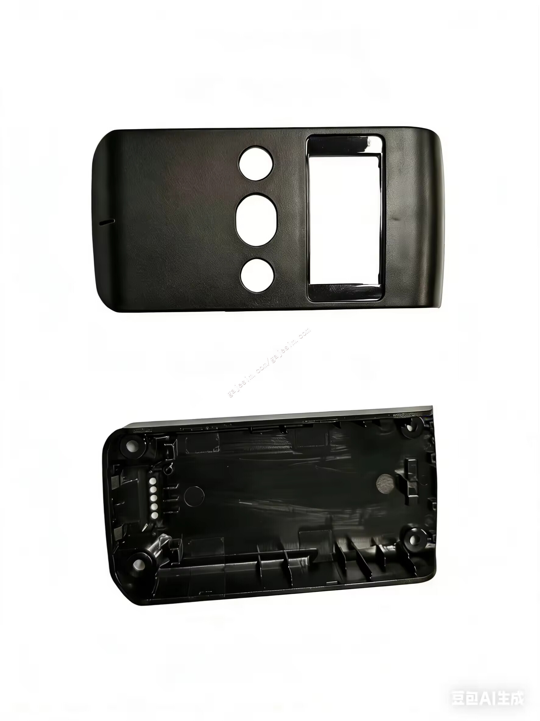 Electronic component housing