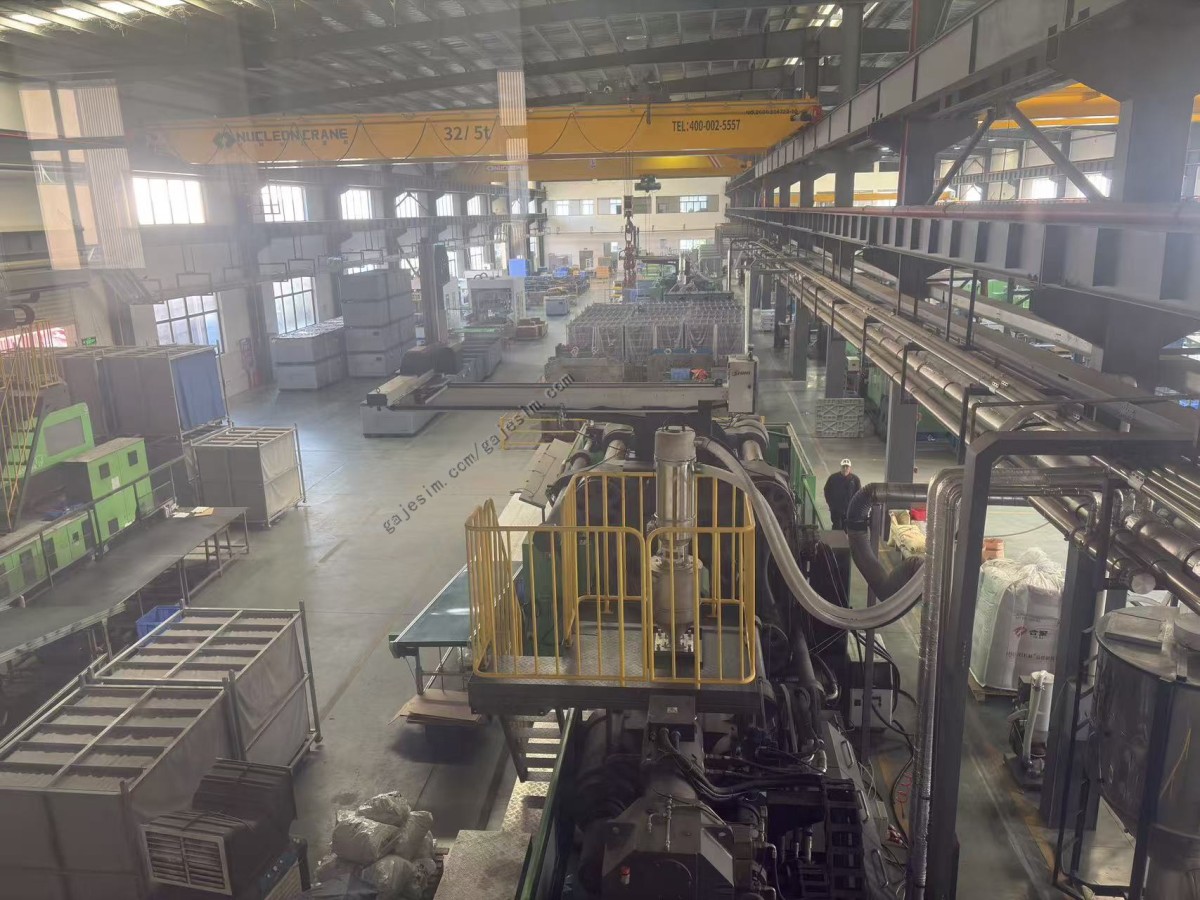 GajesMold-injection molding machines2