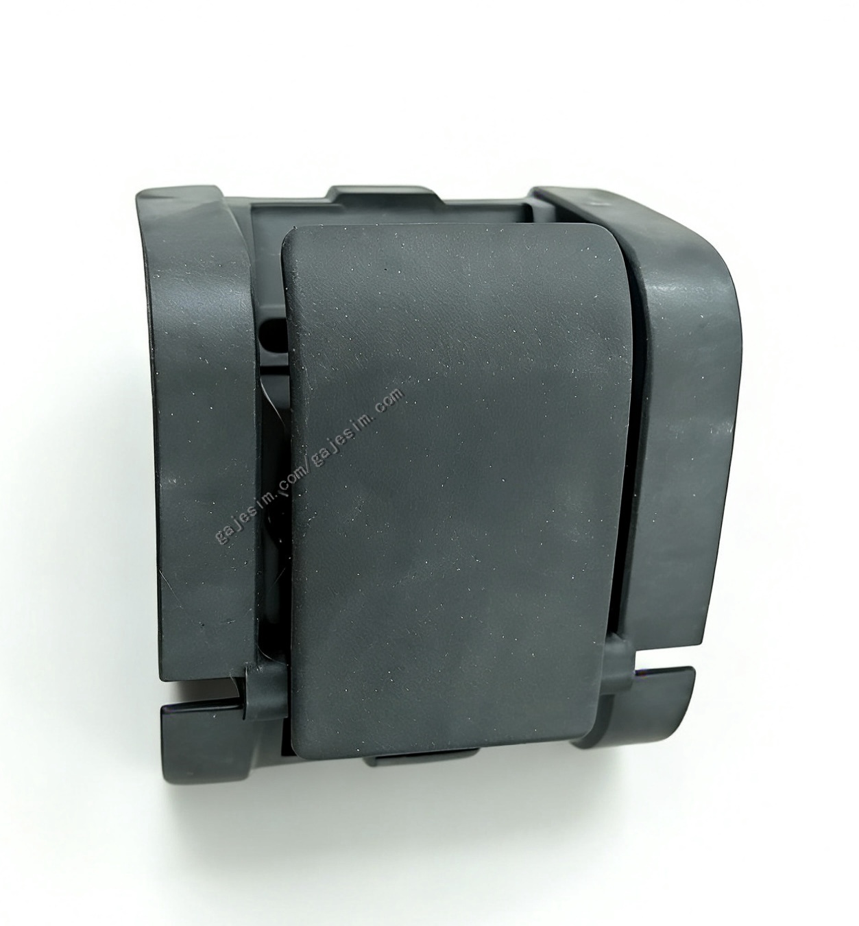 Controller with matching plastic parts