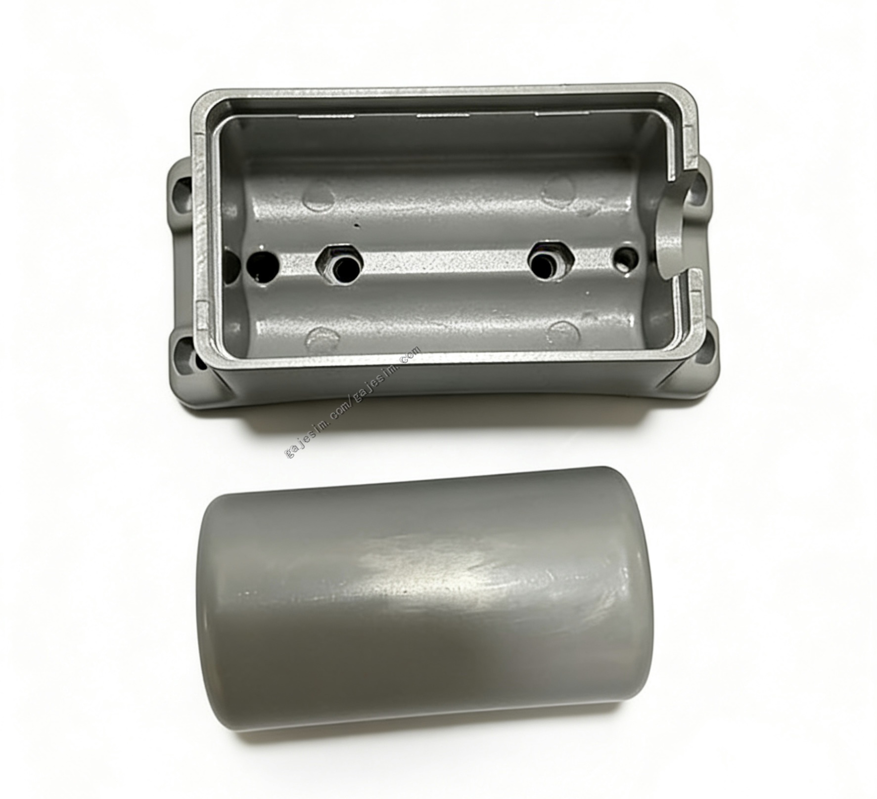 Fuse Box Housing/PDU Enclosure