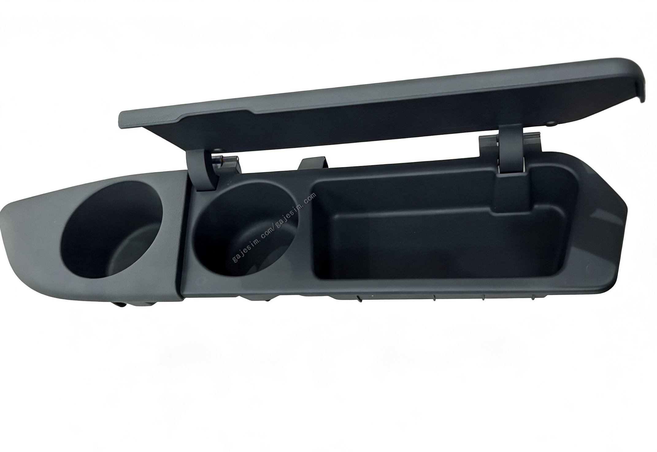 Center Console Cup Holder&Storage Box