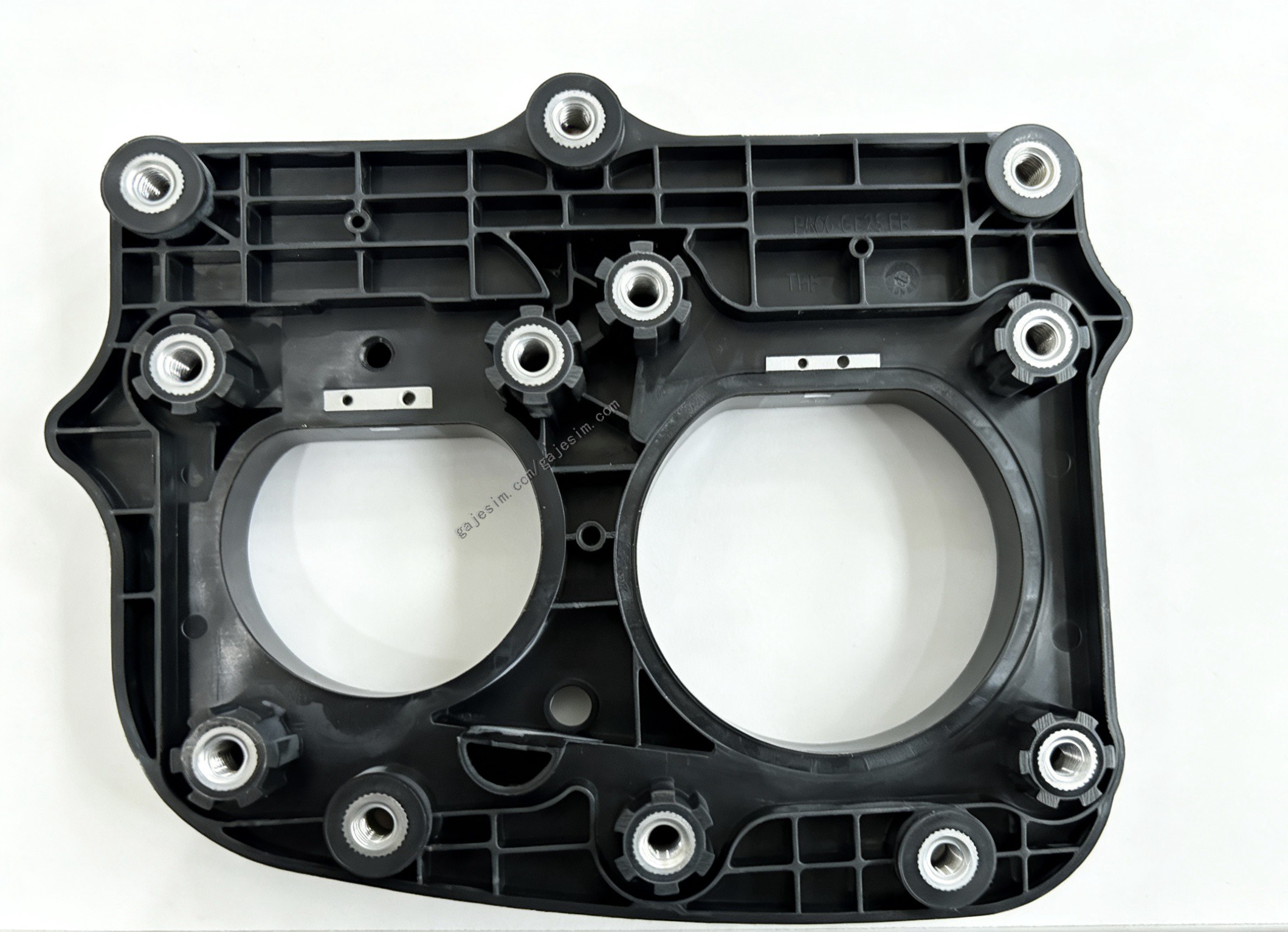 Instrument Cluster Housing&Metal Inserts