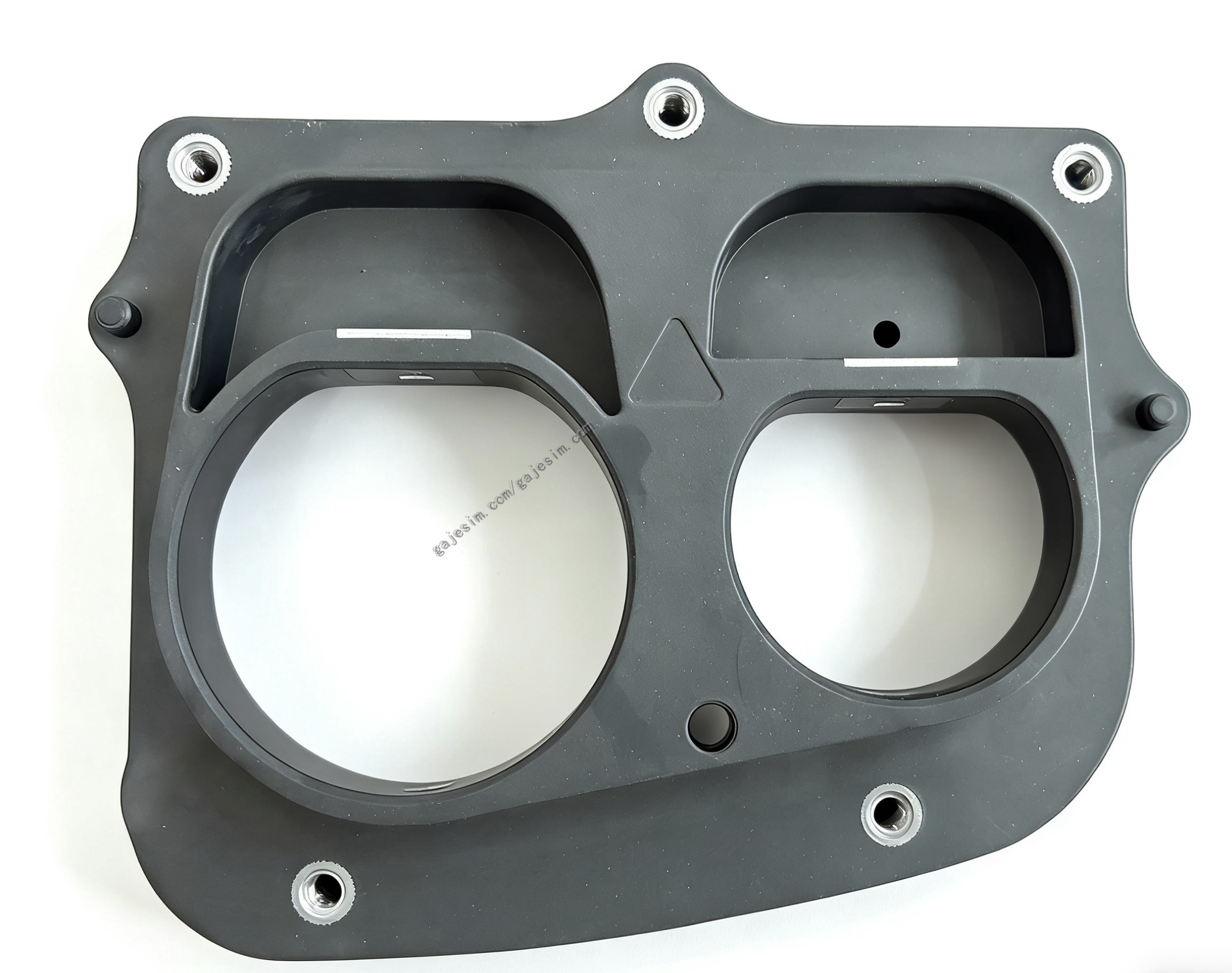 Instrument Cluster Housing&Metal Inserts