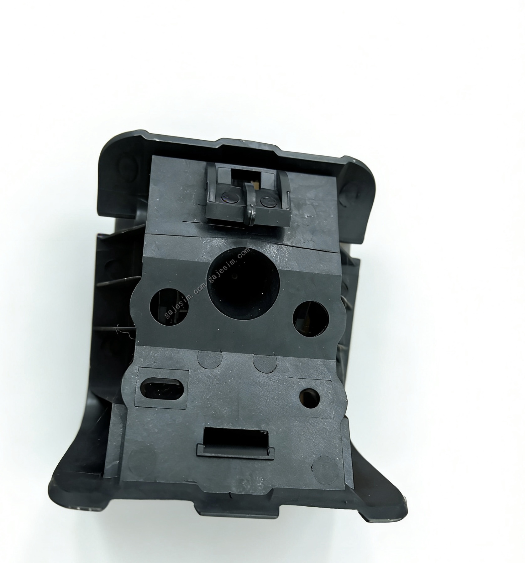 Controller with matching plastic parts