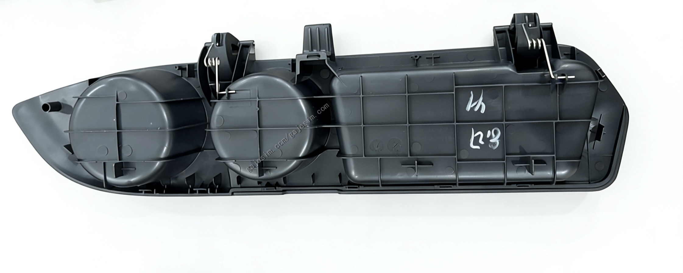 Center Console Cup Holder&Storage Box