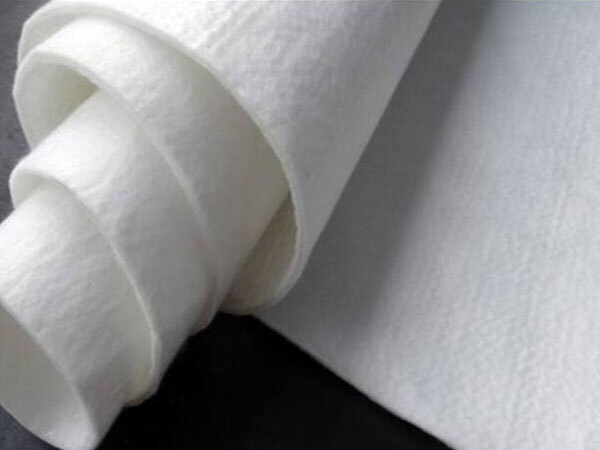 High Strength Polypropylene Needle Punched Geotextile