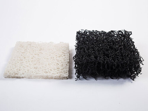 Geotechnical Drainage Mat Pad