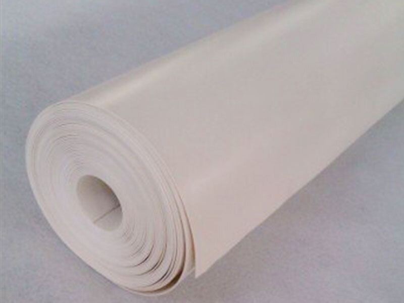 Chlorinated Polyethylene (CPE) Waterproofing Membrane