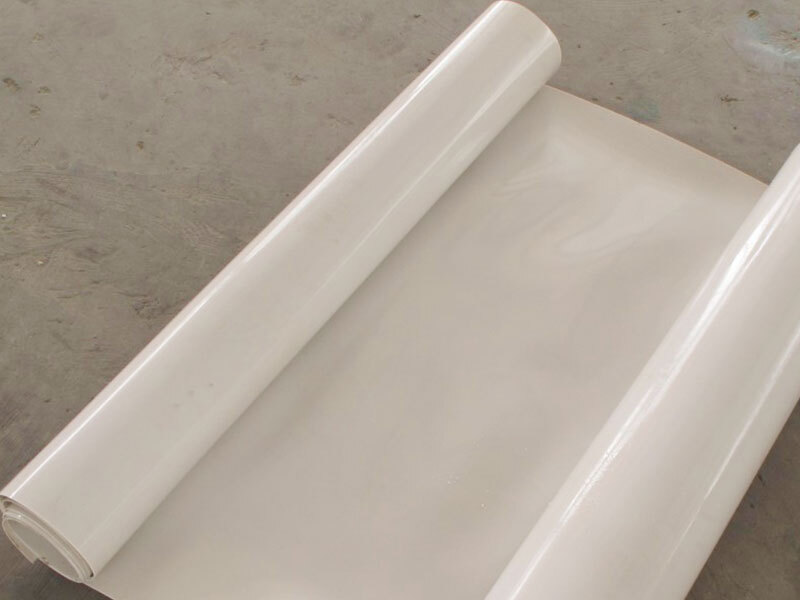 Chlorinated Polyethylene (CPE) Waterproofing Membrane