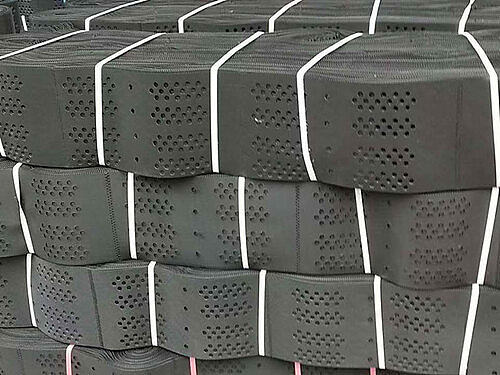 Plastic Geogrid Room