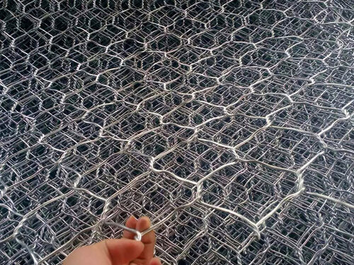 Gabion Net (Stone Cage Net)