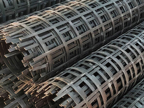 Steel Plastic Grille