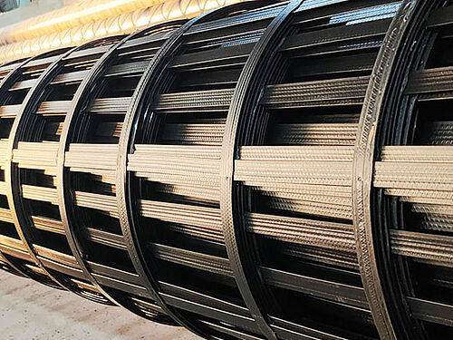 Steel Plastic Grille