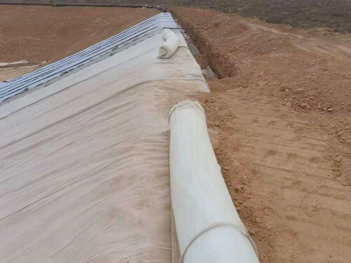 Inner Mongolia Xuejiawan Slag Yard Project