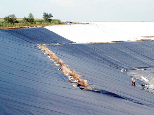 Shandong Gold Mining Waste Residue Treatment Project