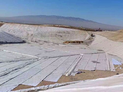 Inner Mongolia Chemical Industry Park Slag Yard Project