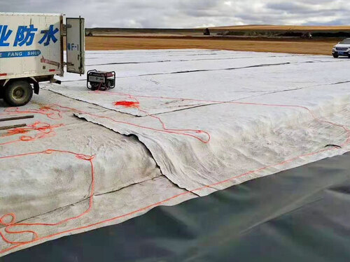 Ningxia Slag Yard Project