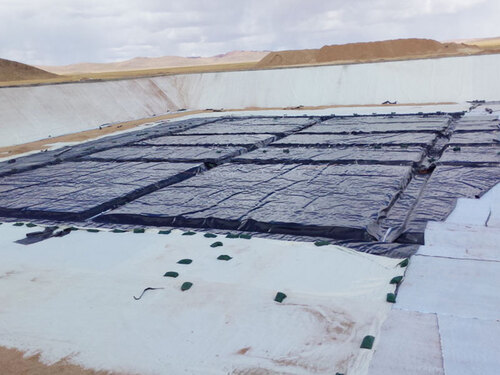 Inner Mongolia Slag Yard Treatment Project