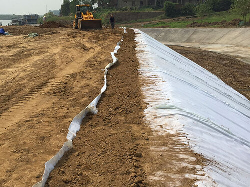 Daxing Yongding River Comprehensive Management and Plain Waterproofing Project