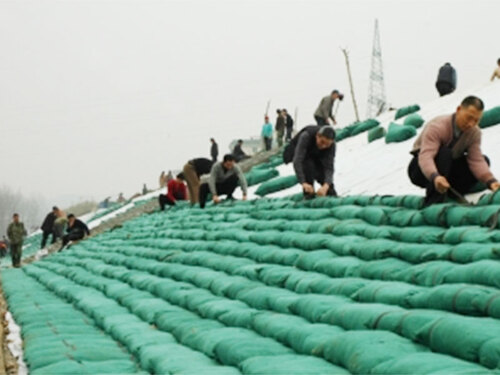 Wanping Lake and Xiaoyue Lake Water Conservancy Projects in Fengtai District