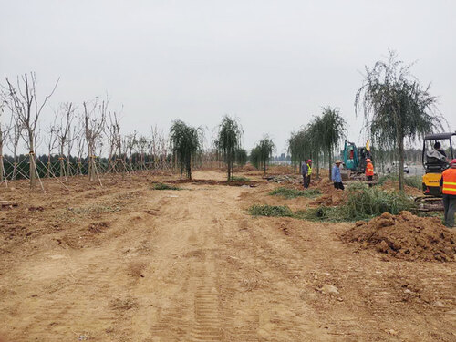 Zhengzhou Section Project of the South to North Water Diversion Middle Route