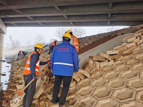 Cangzhou Grand Canal Channel Management Project