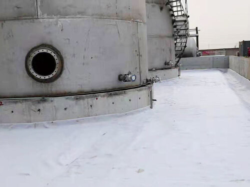 Dongying Oilfield Oil Tank Anti Seepage Project