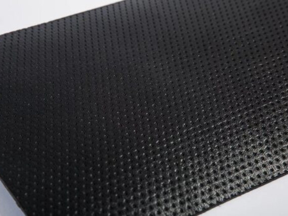 Environmentally Friendly Rough High-density Polyethylene Column Point Geomembrane (GH-2T1, GH-2T2 types)