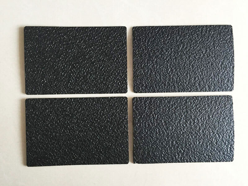 Environmentally Friendly Nitrogen Filled Rough Surface High-density Polyethylene Geomembrane (GH-2T1, GH-2T2 types)