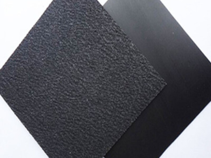 Environmentally Friendly Nitrogen Filled Rough Surface High-density Polyethylene Geomembrane (GH-2T1, GH-2T2 types)
