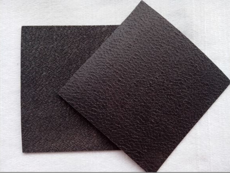 Environmentally Friendly Nitrogen Filled Rough Surface High-density Polyethylene Geomembrane (GH-2T1, GH-2T2 types)